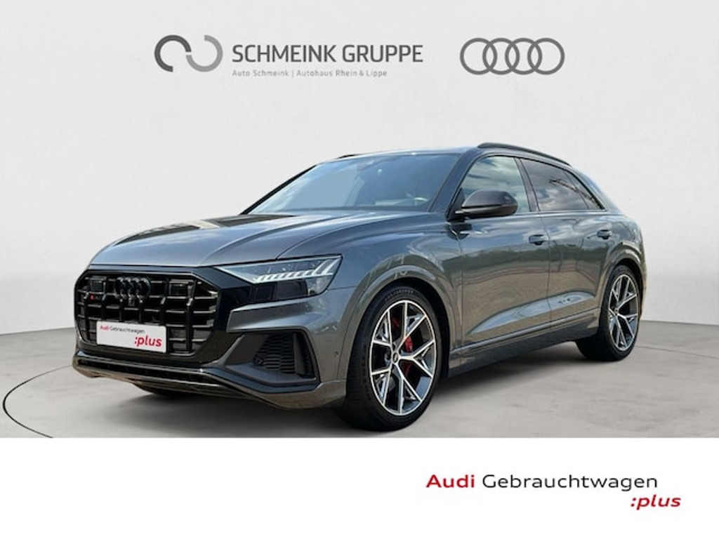Audi SQ8 Quattro