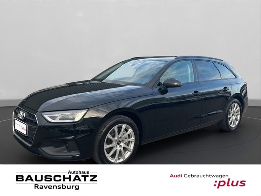 Audi A4 Avant S-Tronic 40 TDI