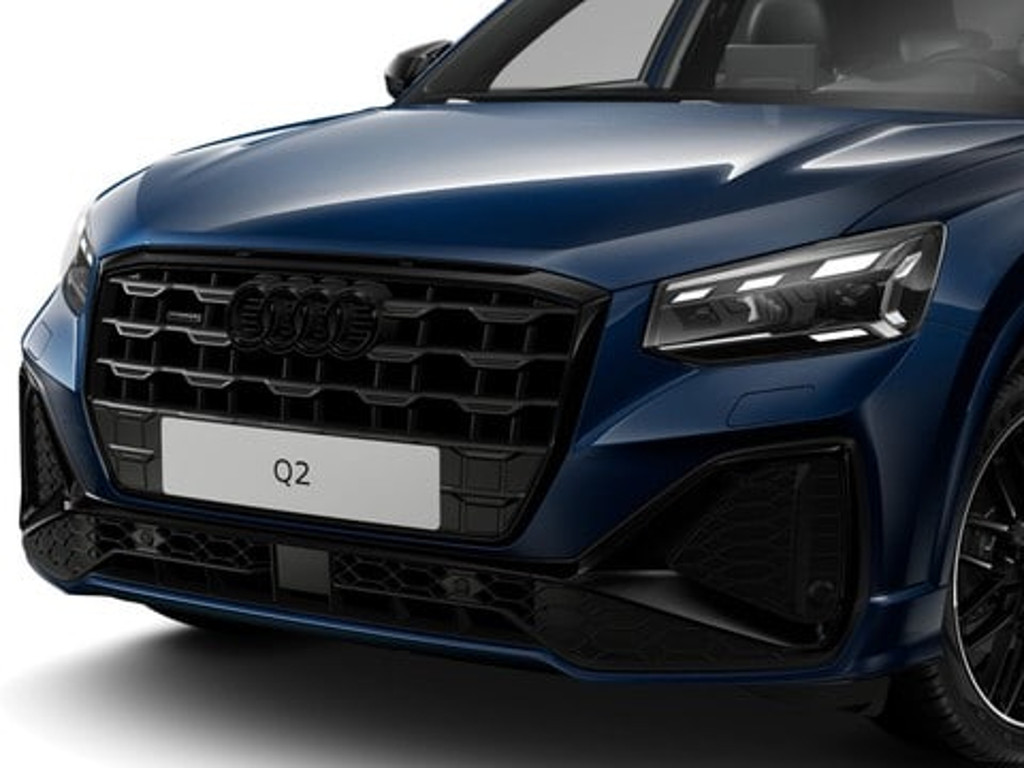Audi Q2 Quattro S-Line S-Tronic 35 TDI