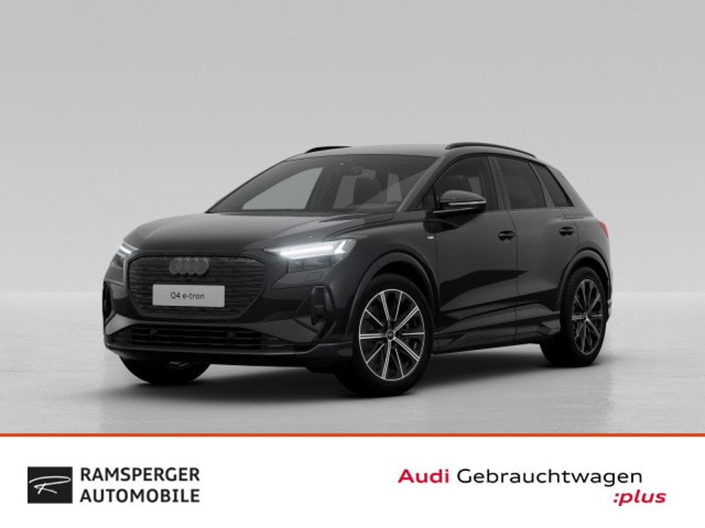 Audi Q4 e-tron 40