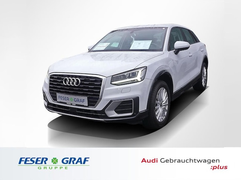 Audi Q2 S-Tronic 35 TFSI