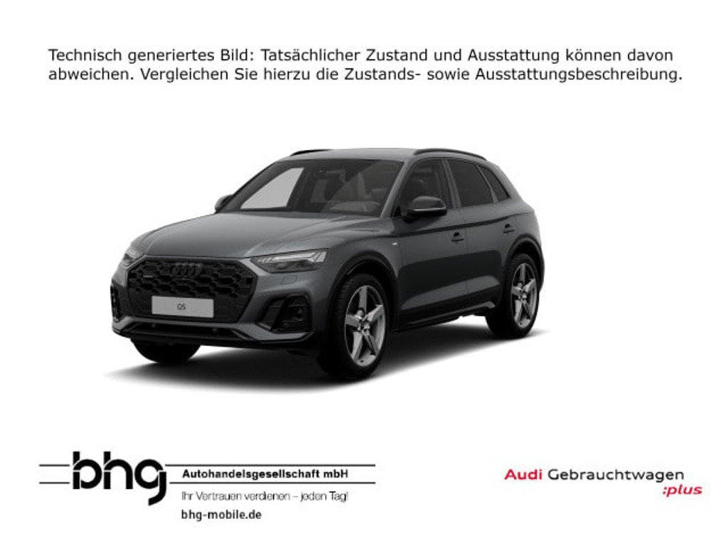 Audi Q5 Quattro S-Tronic 40 TDI