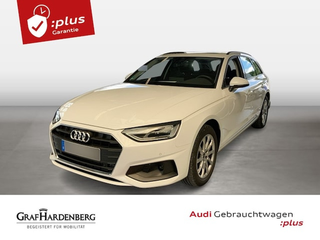 Audi A4 Avant S-Tronic 40 TFSI