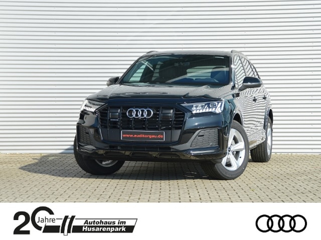 Audi Q7 Quattro S-Line 50 TDI