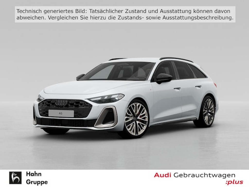 Audi A5 Avant Quattro S-Tronic