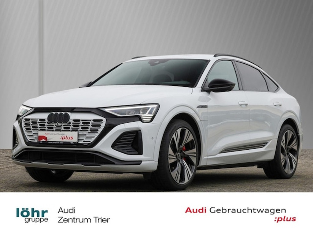 Audi Q8 e-tron Sportback Quattro S-Line 55