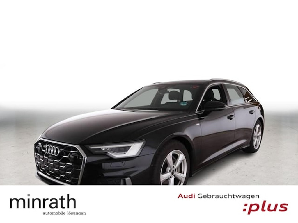 Audi A6 Avant Quattro S-Line 50 TDI