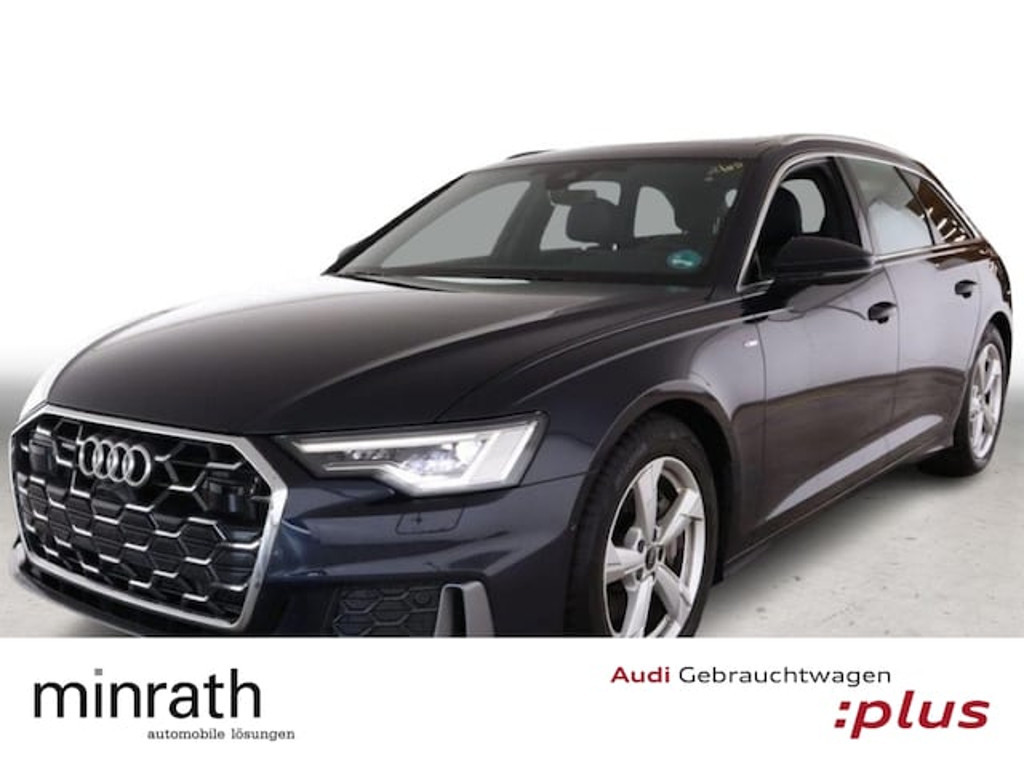 Audi A6 Avant Quattro S-Line S-Tronic 45 TDI