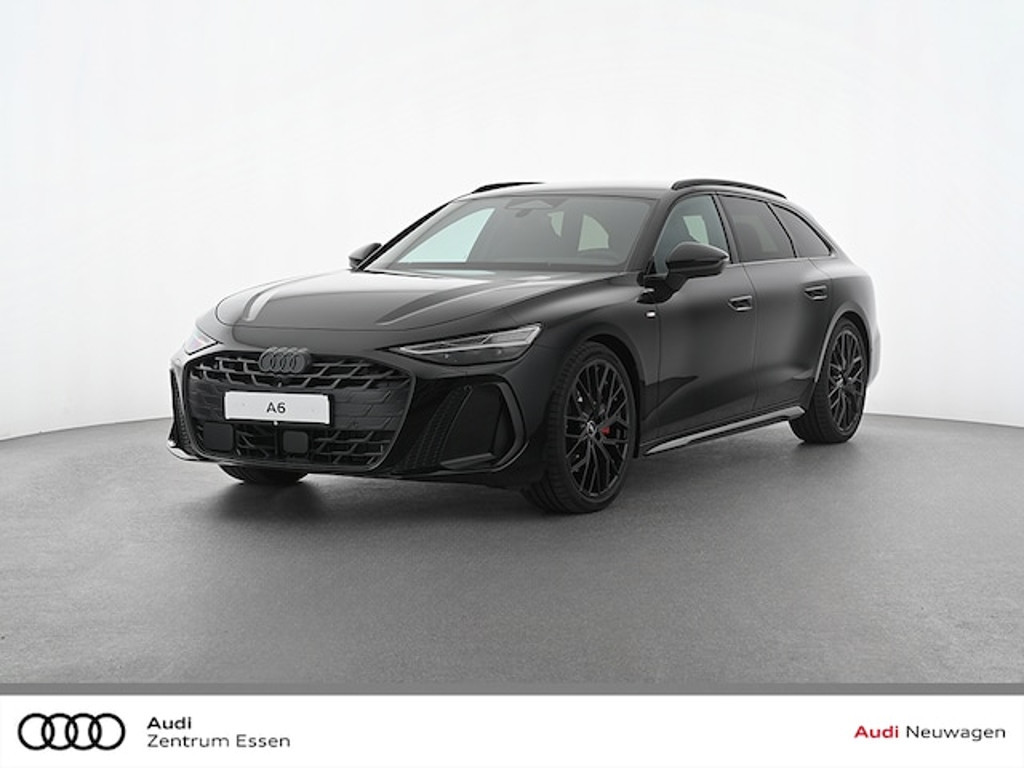 Audi A6 Avant Quattro S-Tronic