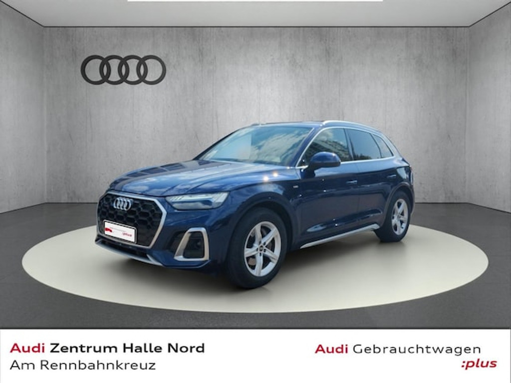 Audi Q5 Quattro S-Tronic 40 TDI