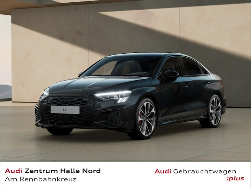 Audi S3 Sedan Quattro S-Tronic