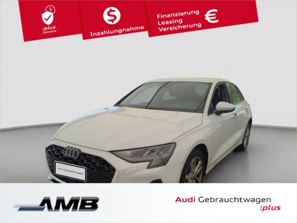Audi A3 Sportback 30 TDI