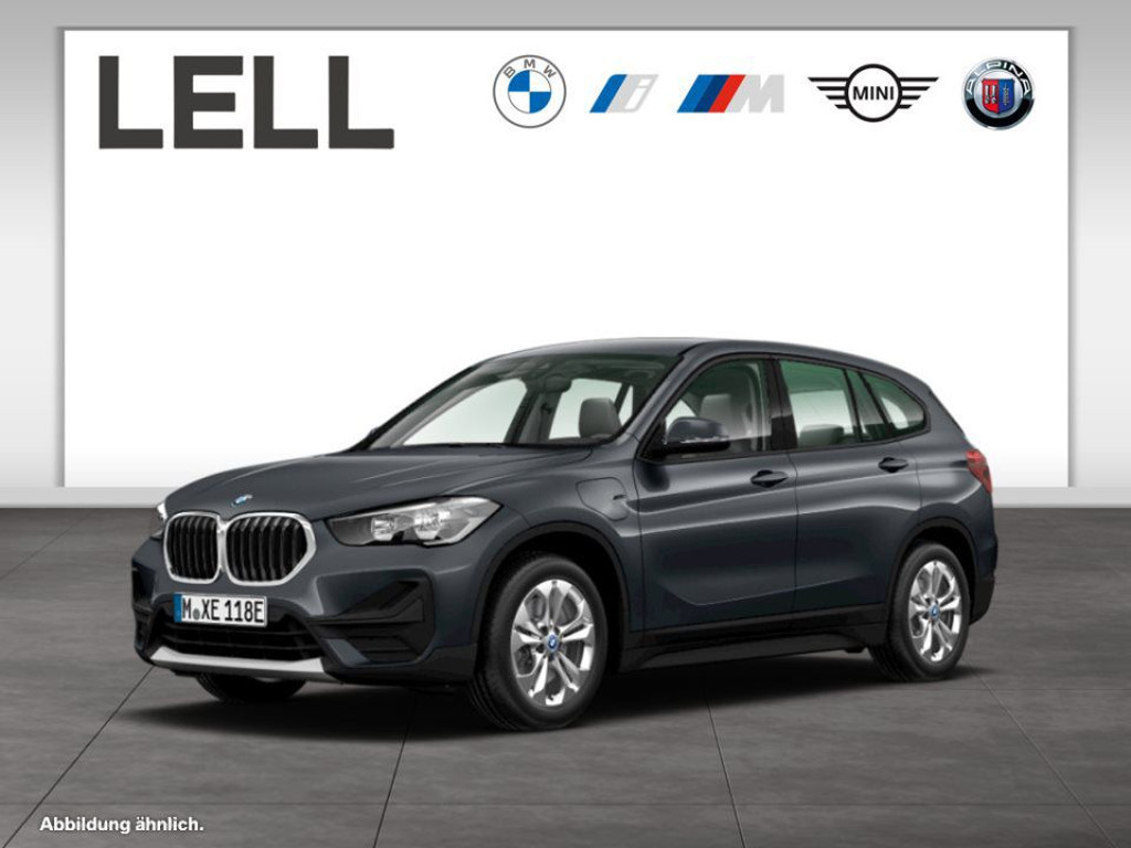 BMW X1 xDrive25e