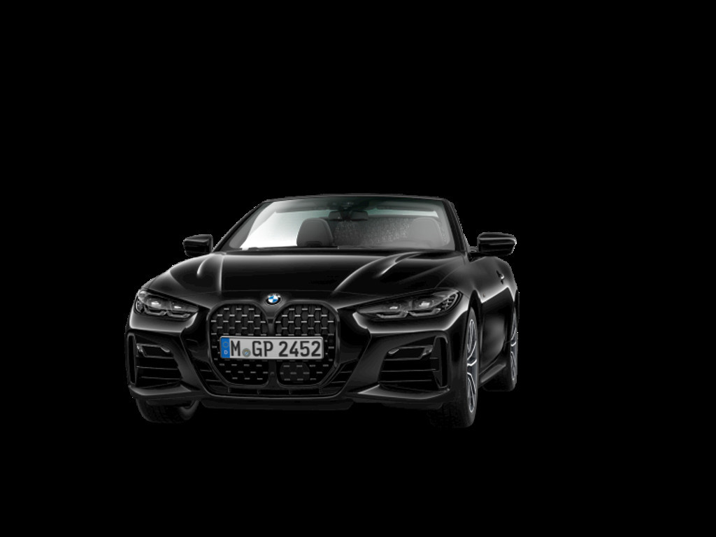 BMW M440 xDrive Cabrio M440i