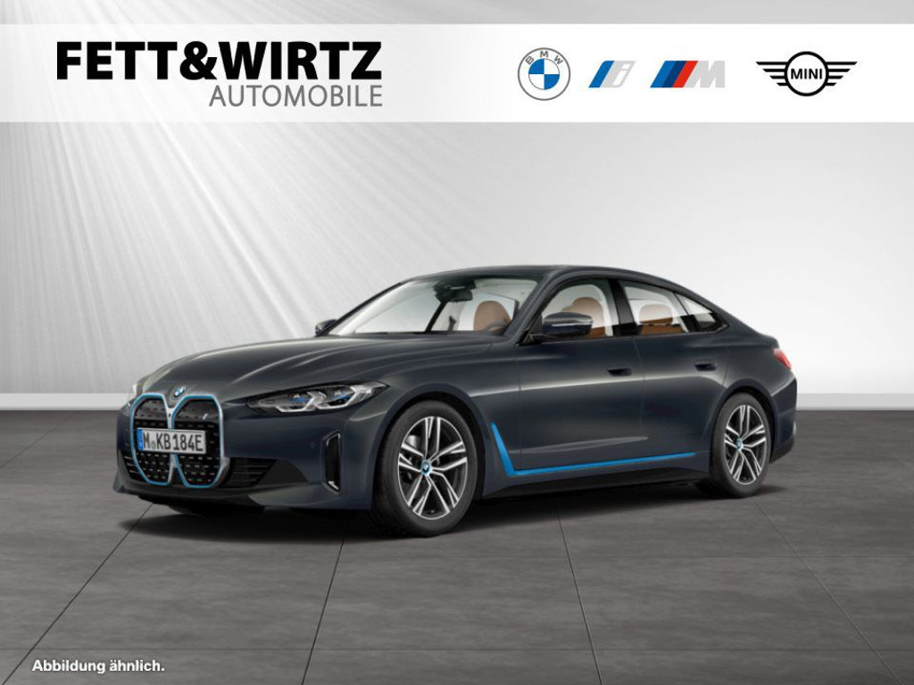 BMW i4 Coupé Gran Coupé eDrive35