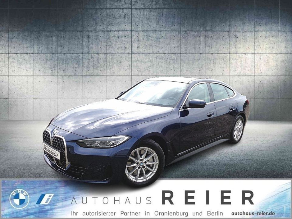 BMW 4 Serie 430 xDrive Coupé Gran Coupé 430i