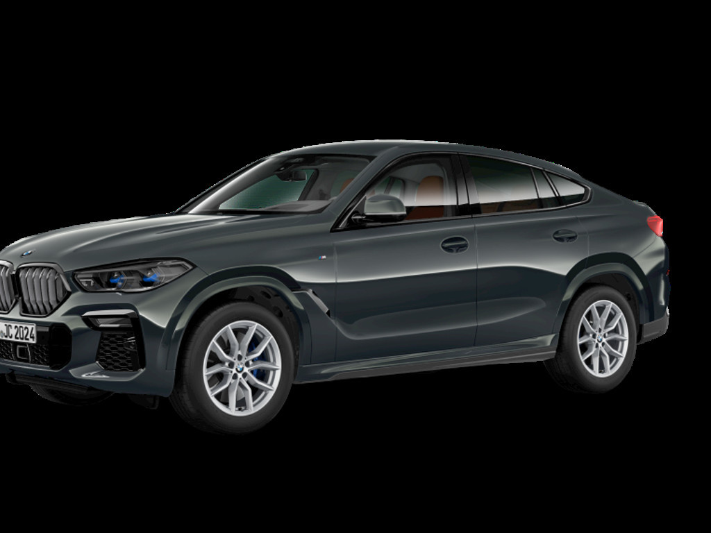BMW X6 xDrive40d