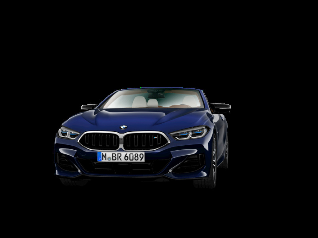 BMW M850 xDrive Cabrio