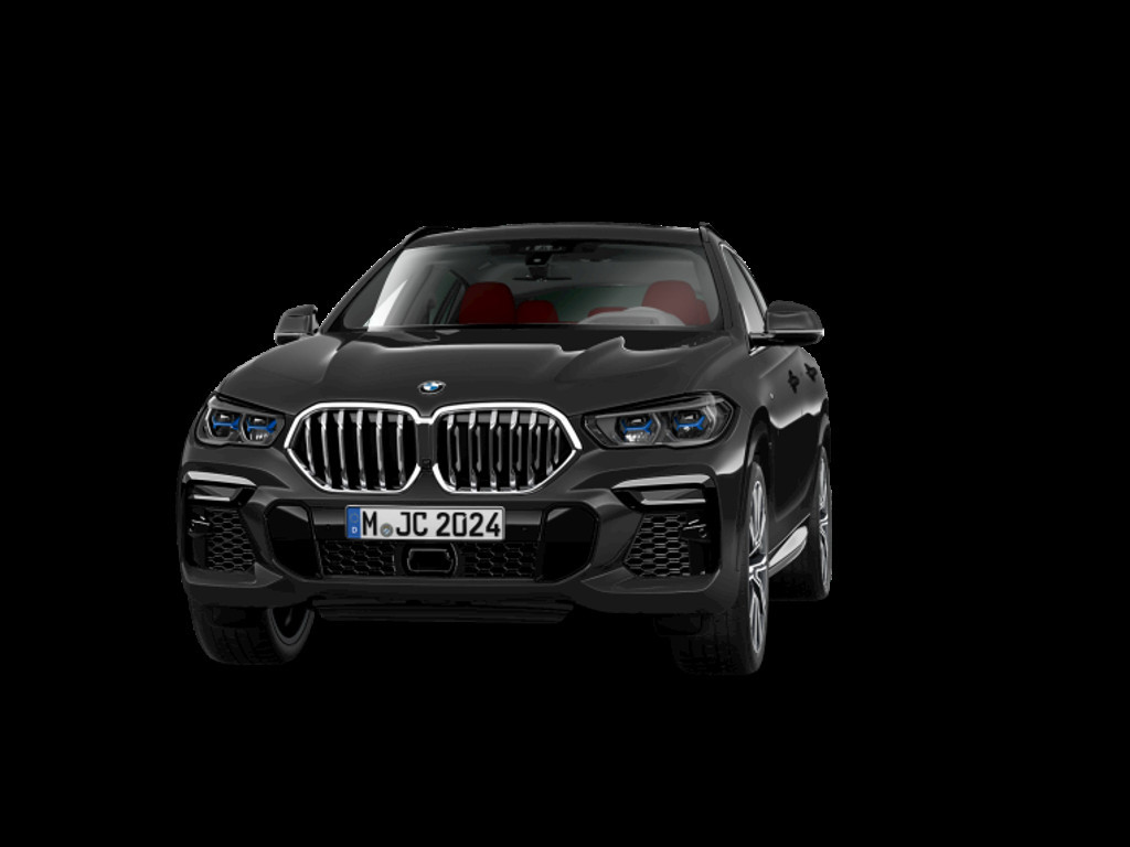 BMW X6 xDrive40d