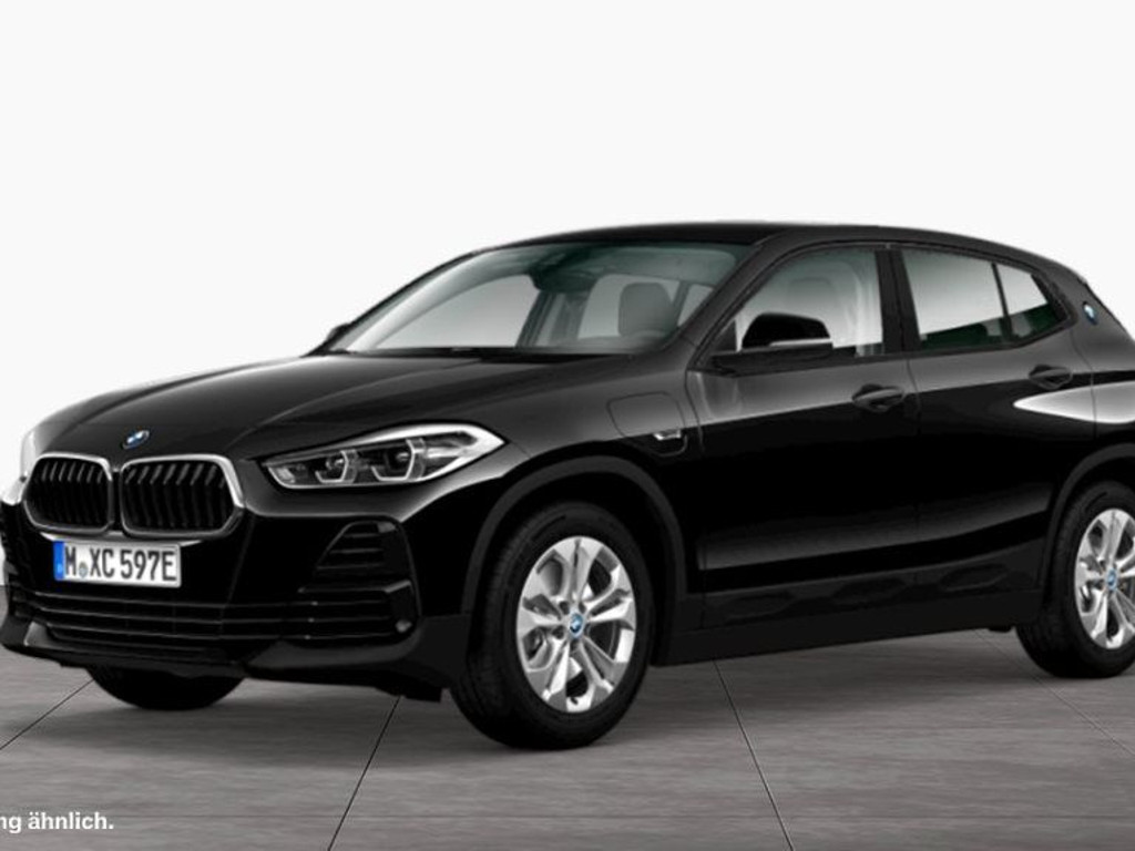 BMW X2 xDrive25e
