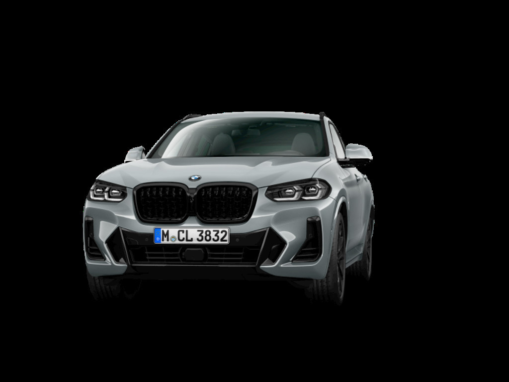 BMW X4 xDrive30d