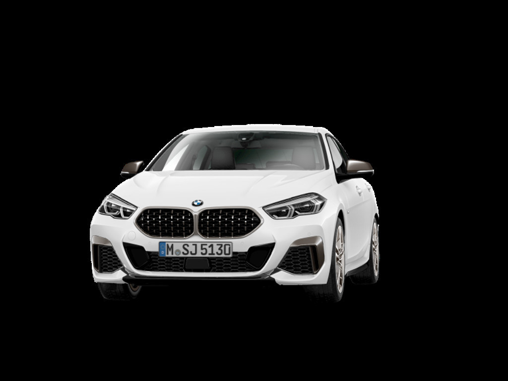 BMW M2 xDrive Coupé Gran Coupé