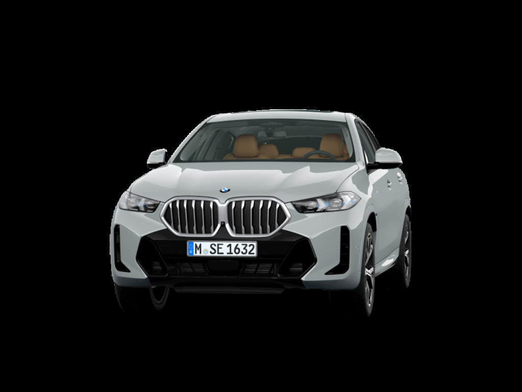BMW X6 M-Sport xDrive30d
