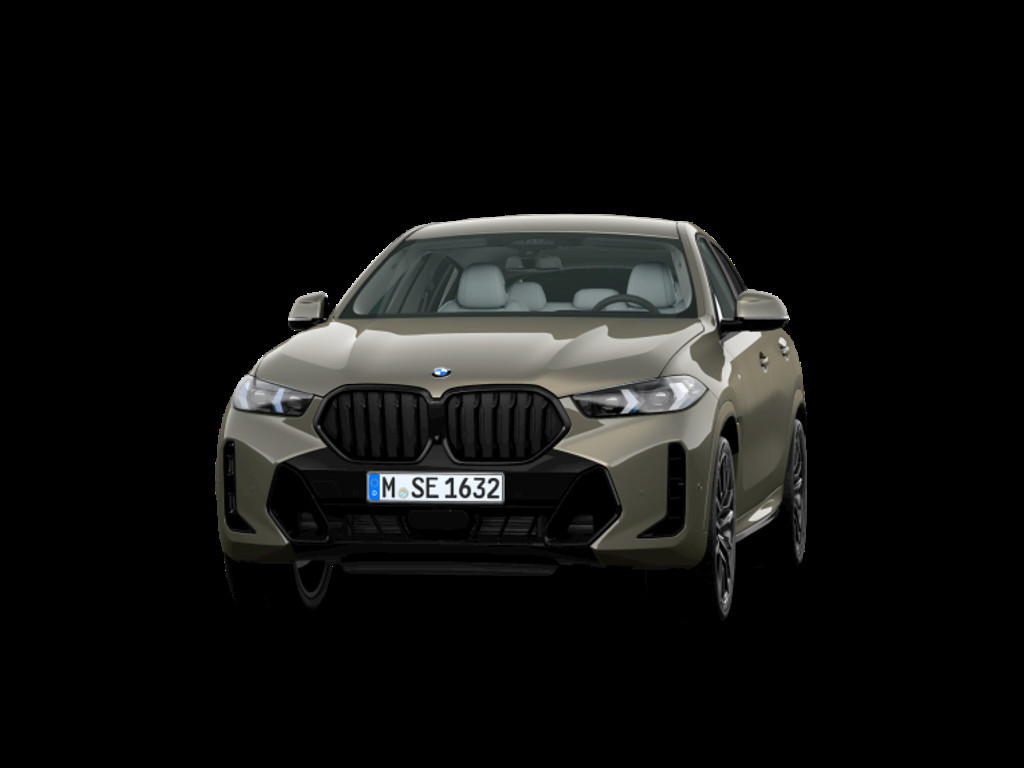 BMW X6 M-Sport xDrive30d