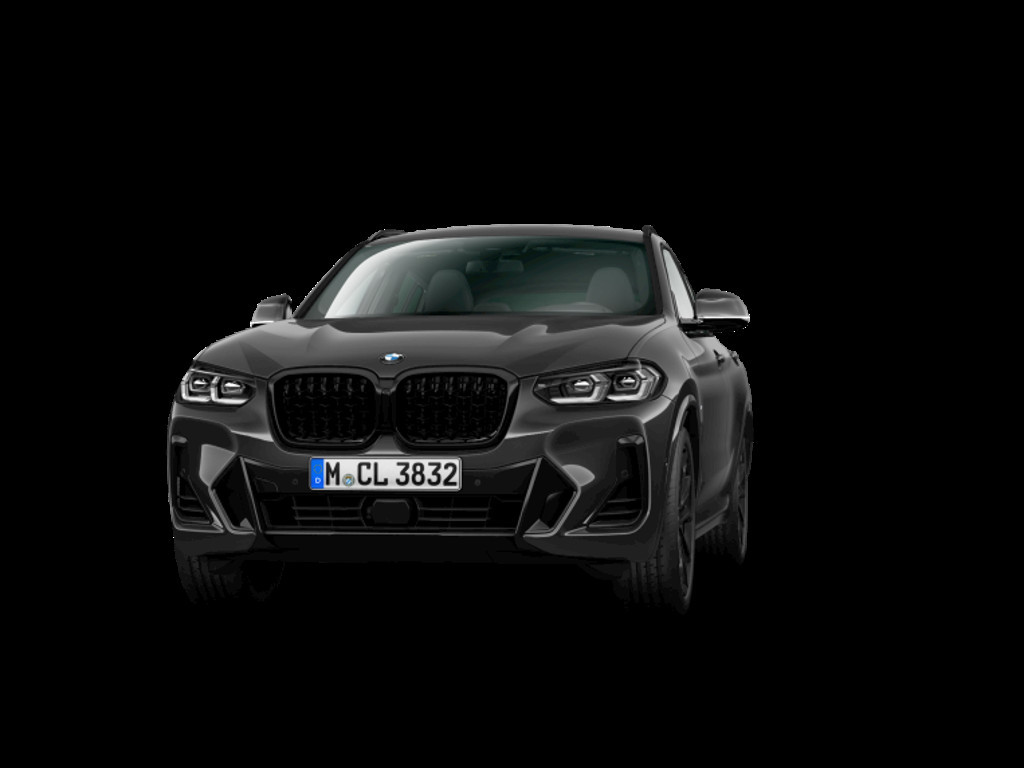 BMW X4 xDrive