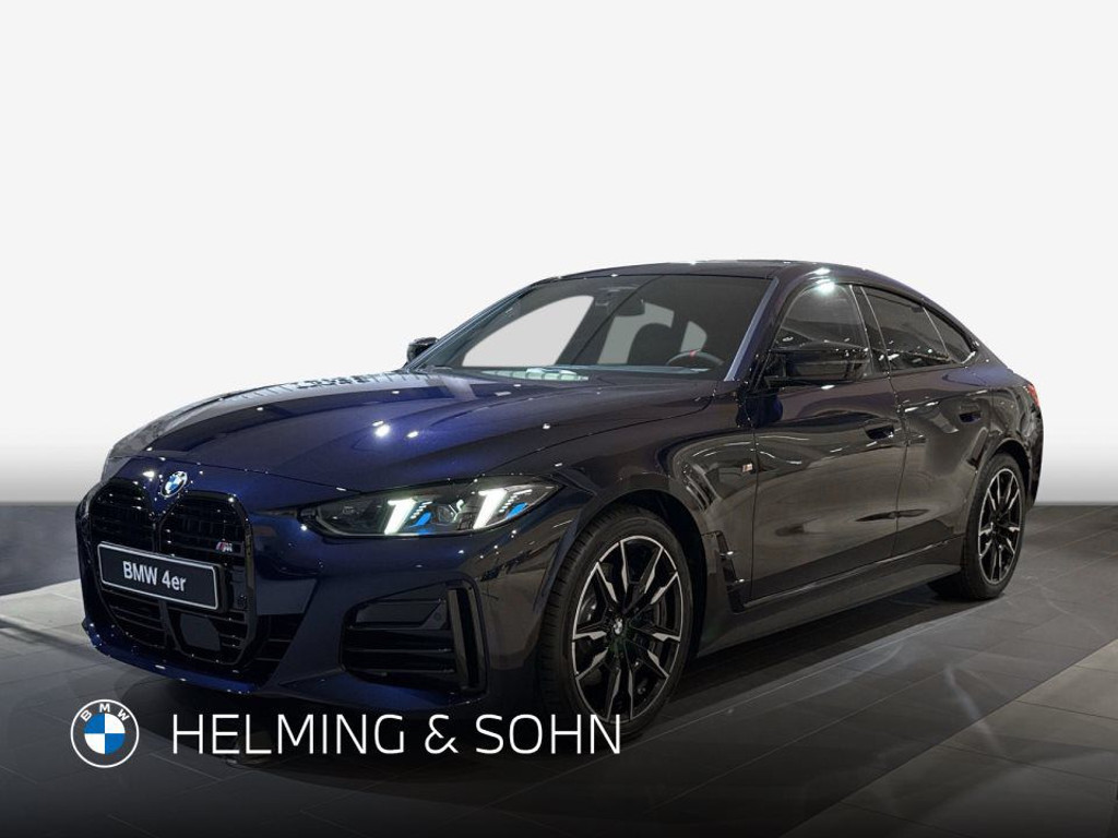 BMW M440 xDrive Coupé Gran Coupé M440i