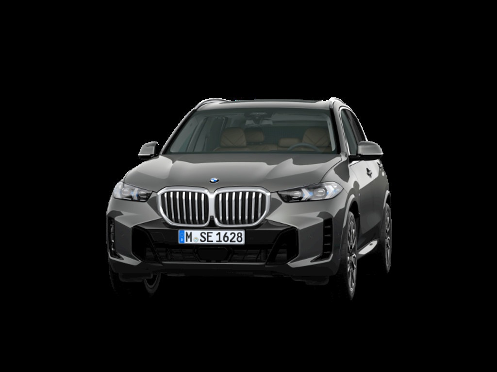 BMW X5 xDrive40d