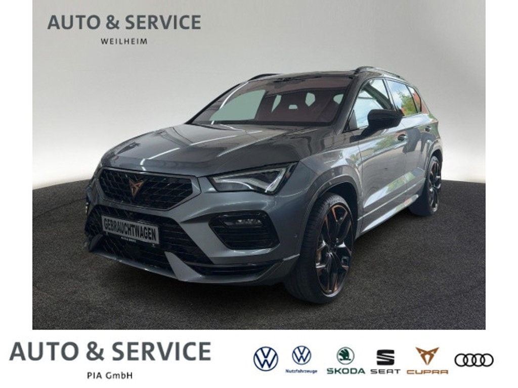 Cupra Ateca 4Drive 2.0 TSI DSG VZ