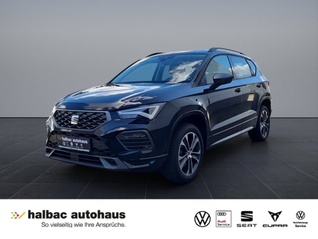 Seat Ateca 2.0 TDI FR-lijn DSG
