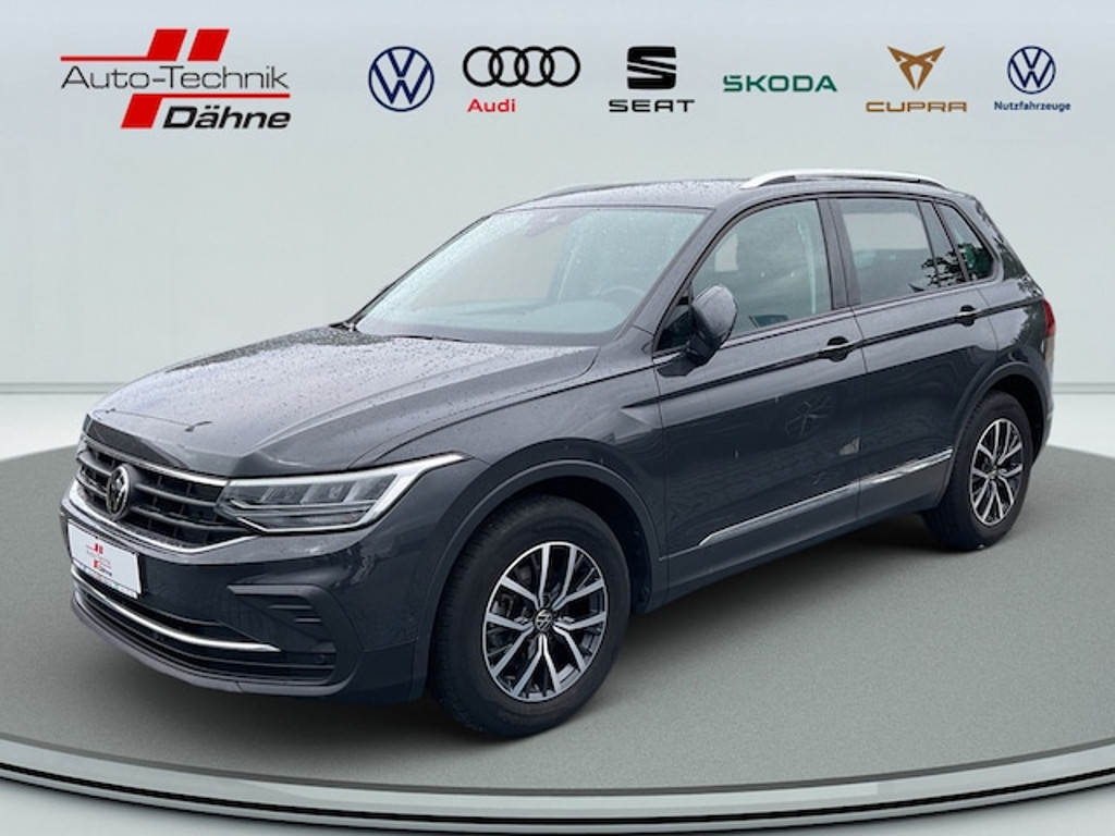 Volkswagen Tiguan DSG Life 2.0 TDI