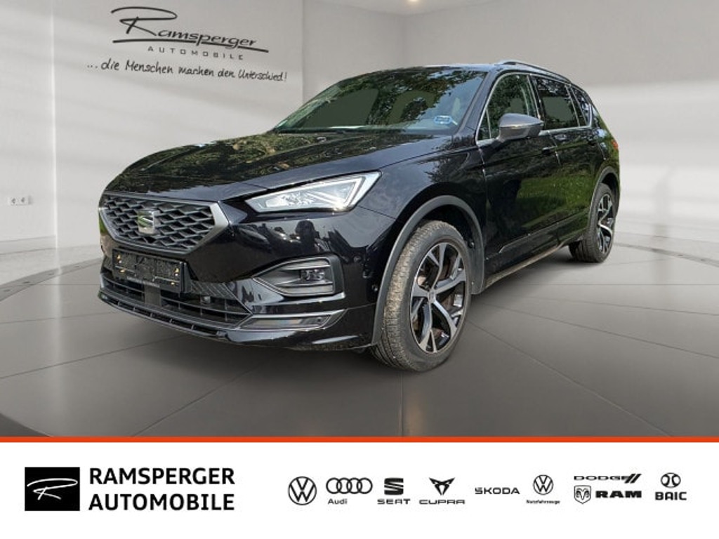 Seat Tarraco FR-lijn 2.0 TSI 4Drive