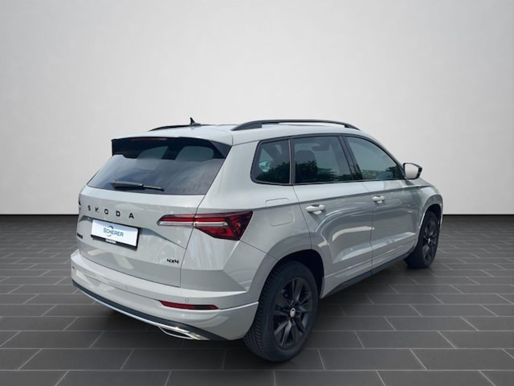 Skoda Karoq Sportline 2.0 TSI