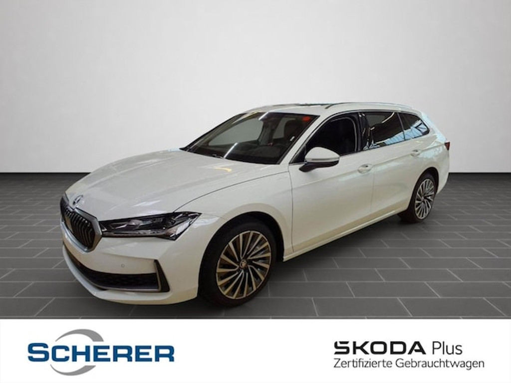 Skoda Superb Combi 2.0 TSI