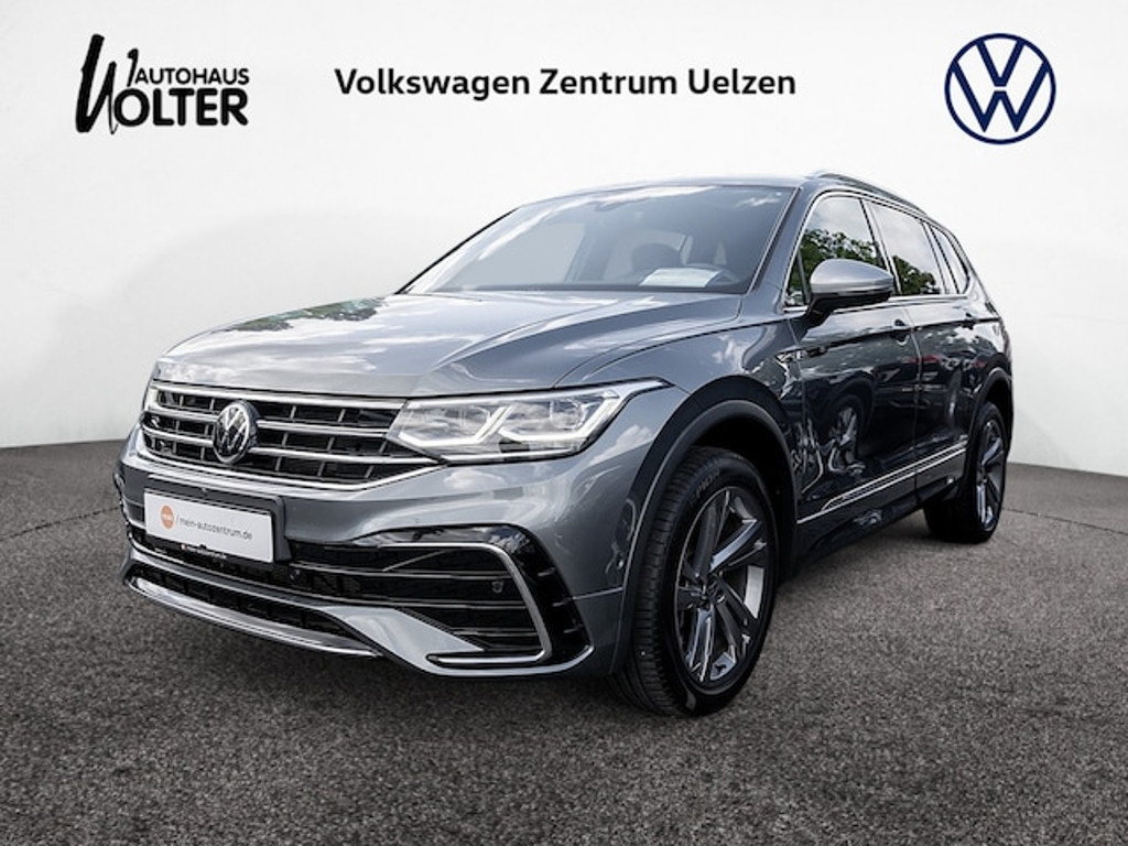 Volkswagen Tiguan DSG Allspace R-Line 2.0 TSI