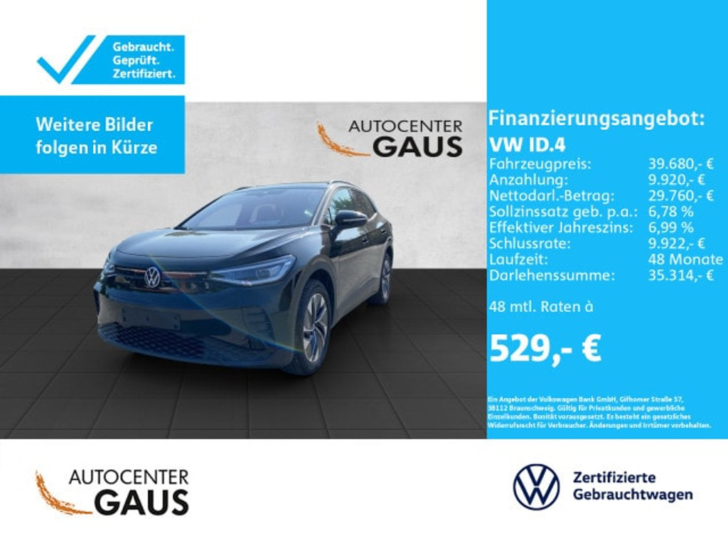 Volkswagen ID.4 Performance IQ.Drive Pure