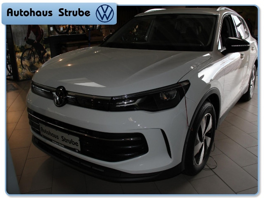 Volkswagen Tiguan DSG 1.5 eTSI