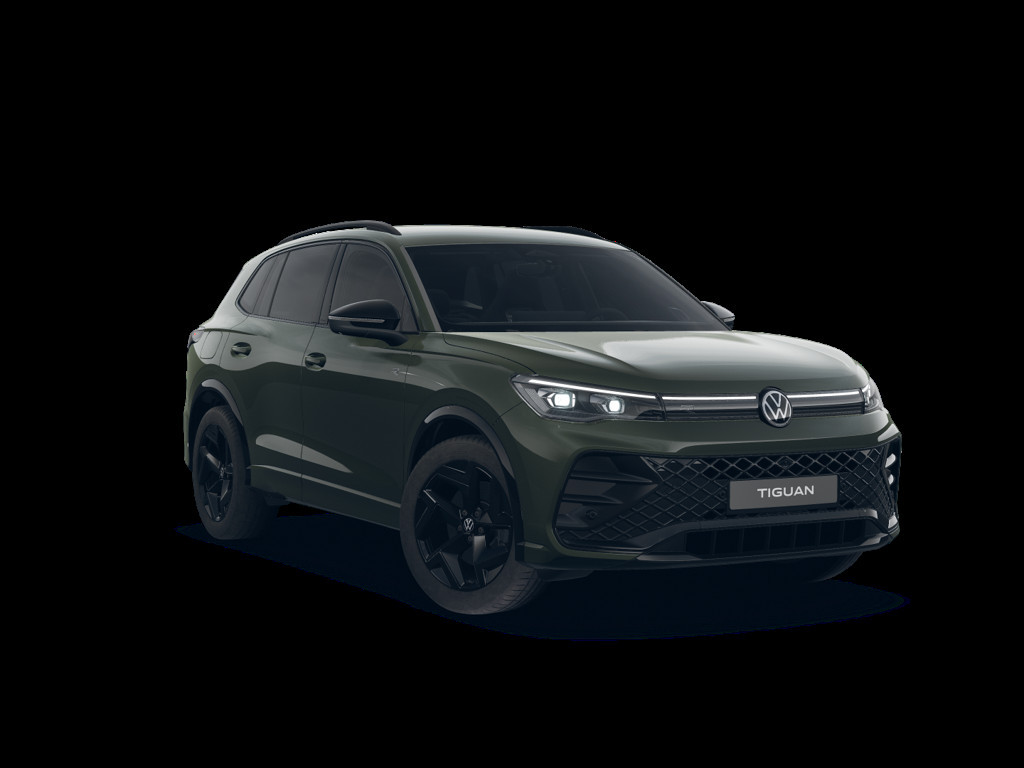 Volkswagen Tiguan DSG Style eHybrid IQ.Drive