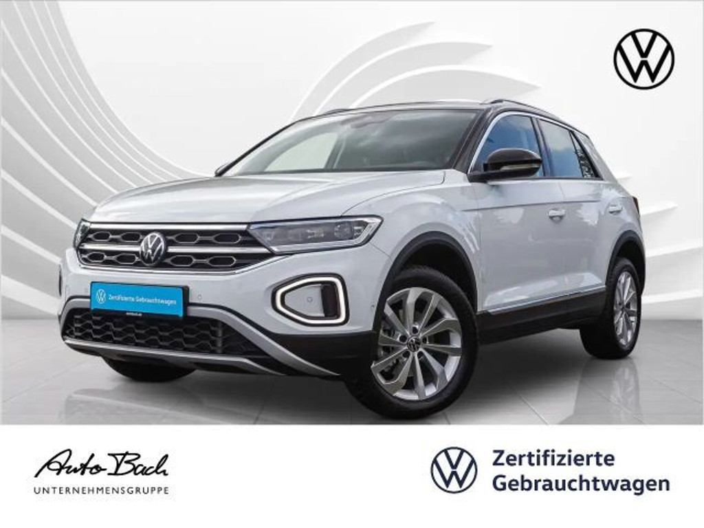 Volkswagen T-Roc DSG Style 1.5 TSI