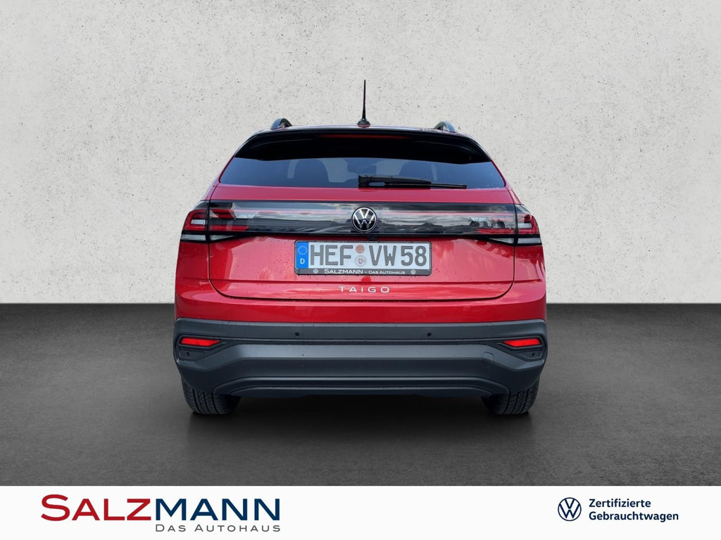 Volkswagen Taigo