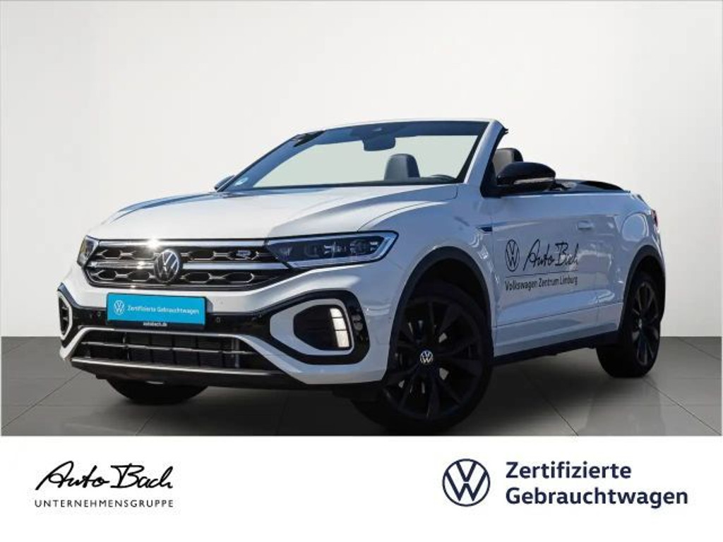Volkswagen T-Roc DSG Cabriolet 1.5 TSI