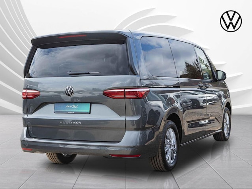 Volkswagen Multivan