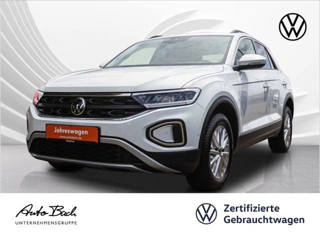 Volkswagen T-Roc 1.0 TSI