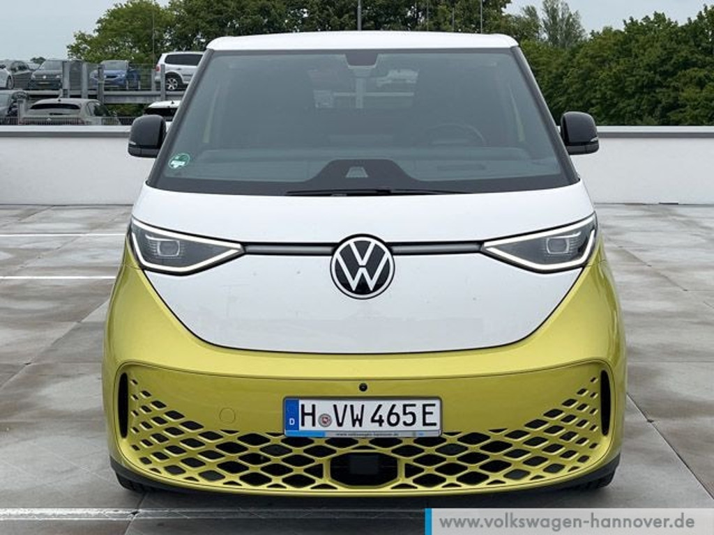 Volkswagen ID.Buzz