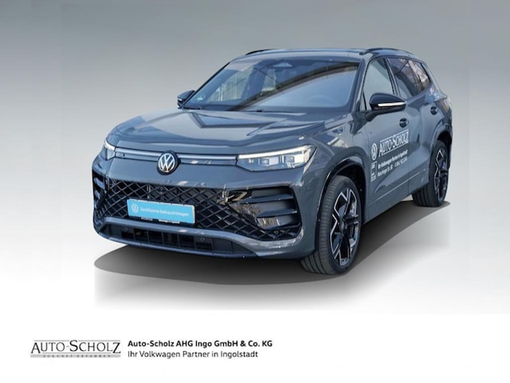 Volkswagen Tayron R-Line eHybrid