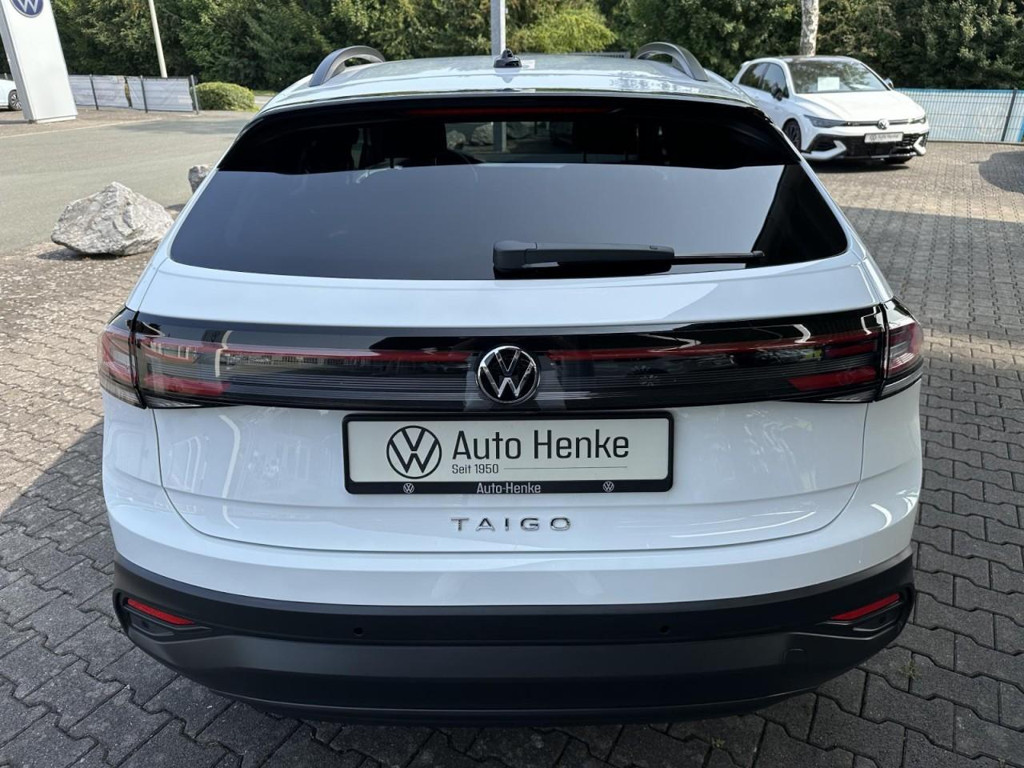 Volkswagen Taigo