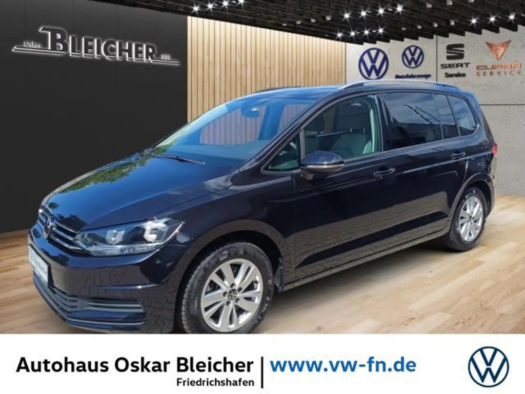 Volkswagen Touran 1.5 TSI 7-zitter